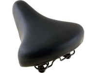 Kerékpárnyereg normál rugós