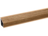 Kaindl falzáró léc 410 cm x 2,4 cm Evoke Sunset tölgy