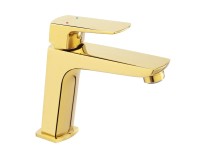 VITTO VerdeLine mosdócsaptelep gold