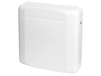 Sanoswift alsó elhelyezésű WC-tartály fehér