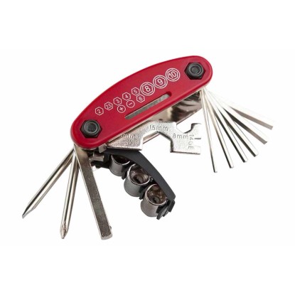 Bottari kerékpáros multi szerszám 15 az 1 ben
