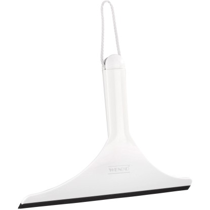 Wenko Filo fürdőszobai lehúzó fehér-fekete