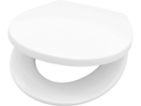 Cedo WC-ülőke lágyan záródó mechanizmussal duroplaszt fehér Cedo WC-ülőke lágyan záródó mechanizmussal duroplaszt fehér