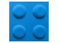 Decosa filcblokk kék 30 cm x 30 cm Decosa filcblokk kék 30 cm x 30 cm