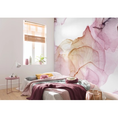 Komar vlies fotótapéta Shiny Fluid 400 cm x 280 cm