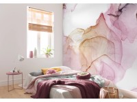 Komar vlies fotótapéta Shiny Fluid 400 cm x 280 cm