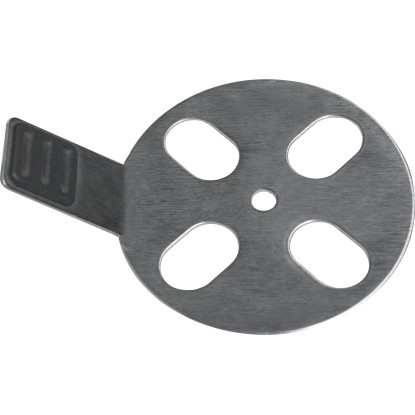 Tartalék szellőztető Jamestown Dexter és Bolton faszenes gömbgrillhez