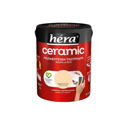 Héra Ceramic beltéri falfesték reggeli ébredés 5 l