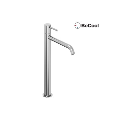 Ravak Espirit álló mosdócsaptelep BeCool 340 mm leeresztő nélkül Chrome