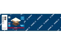 Bosch Expert csiszolószivacs S473 98 mm x 120 mm x 13 mm szuperfinomságú