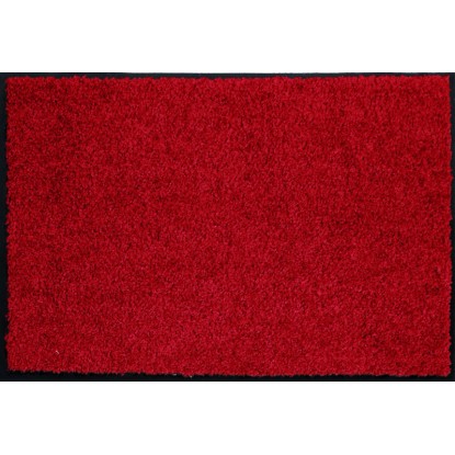 ASTRA kollekció Diamant lábtörlő piros 60 cm x 80 cm