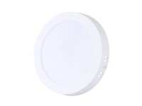 Rábalux Baldon beltéri mennyezeti ráépíthető lámpa fehér kerek 28 cm