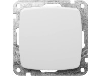 CMI ki-/váltókapcsoló Trend fehér CMI ki-/váltókapcsoló Trend fehér