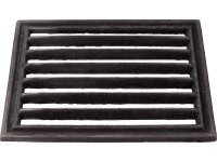 Rács különböző kandallókályhákhoz