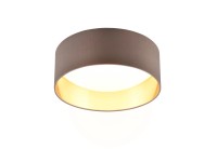 Reality Locarno LED-es mennyezeti lámpa tópszínű