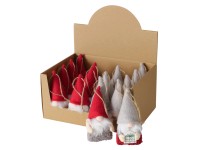 Boltze Nevio dekorációs figura 2-féle változatban 14 cm több színben