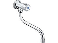 Ledro hidegvizes fali csaptelep króm