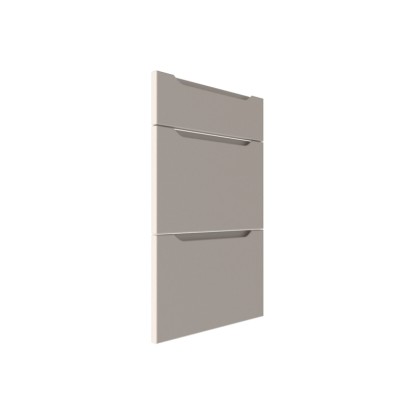 Salerno fiókelőlap kasmír 1 cm x 14 cm x 39,7 + 2 cm x 28 cm x 39,7 cm
