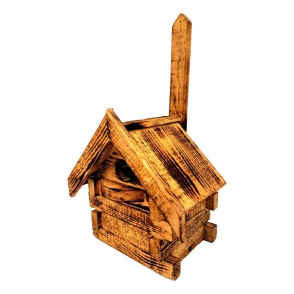 Madárodú ME-23 23 cm x 18 cm x 38 cm