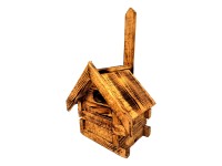 Madárodú ME-23 23 cm x 18 cm x 38 cm