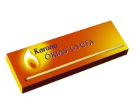 Korona gyufa óriás 40 db