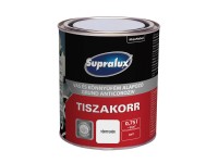 Supralux alapozó Tiszakorr vas és könnyűfém 0,75 l törtfehér Supralux alapozó Tiszakorr vas és könnyűfém 0,75 l törtfehér