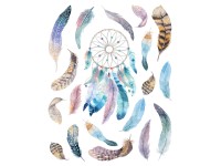 Öntapadós matrica álomcsapda 15 cm x 20 cm