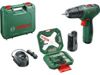 Bosch 12 V-os akkus fúró-csavarbeh. EasyDrill 1200 1,5 Ah-s akkuval és kofferrel