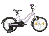Butterfly 16-os kerékpár lila