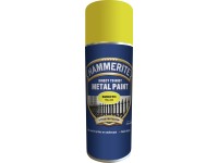 Hammerite Spray sárga 400 ml Hammerite Spray sárga 400 ml