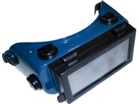 Lánghegesztő-szemüveg szögletes