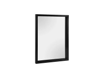 MM Alea fali tükör 34 cm x 45 cm x 1,3 cm fekete MM Alea fali tükör 34 cm x 45 cm x 1,3 cm fekete
