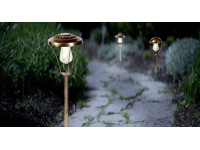 Leszúrható szolárlámpa 