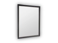 MM Nadine fali tükör 34 cm x 45 cm x 1,3 cm fekete-arany MM Nadine fali tükör 34 cm x 45 cm x 1,3 cm fekete-arany