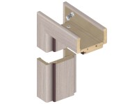 Beltéri állítható ajtótok Cédrus 120 mm - 139 mm 75 cm x 210 cm bal Beltéri állítható ajtótok Cédrus 120 mm - 139 mm 75 cm x 210 cm bal