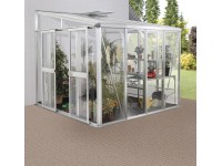 ATHENA 7000 pavilon utánszerelő készlet fényes alumínium ATHENA 7000 pavilon utánszerelő készlet fényes alumínium