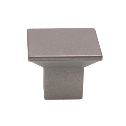 Bútorfogantyú 8045-36 36 mm x 36 mm matt nikkel