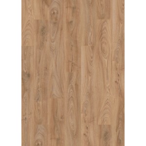 Vízálló Kronoflooring Binyl Pro laminált padló Heirloom Oak kivitelben, deszka design.