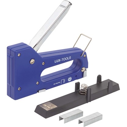 LUX-TOOLS Classic kombinált tűzőgép