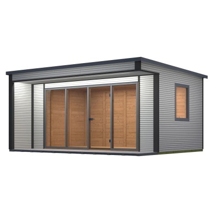 Weka Cubilis 4.0 design ház Szürke