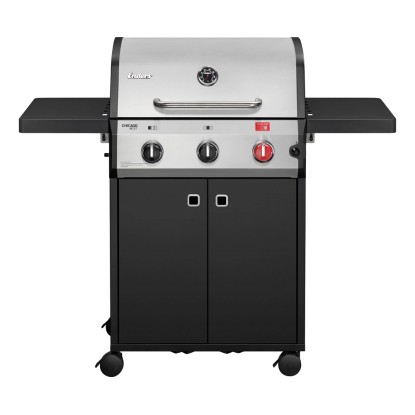 Chicago Next 3 R Turbo grill