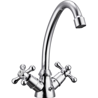 Taruma mosdó csaptelep krómozott