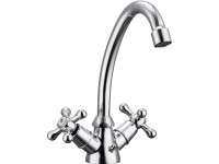 Taruma mosdó csaptelep krómozott