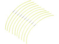 LUX szál T 328 nagy teljesítményű  szegélynyírójához