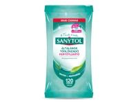 Sanytol Általános Fertőtlenítő törlőkendő 120 db