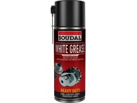 Soudal fehér zsírzó spray 400 ml