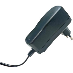 Schwaiger® 2250mA-es hálózati adapter, univerzális videó tartozék különböző csatlakozókkal és kimeneti feszültségekkel.