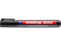 Edding 300 permanent marker fekete Edding 300 permanent marker fekete