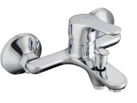 Schütte designer kádtöltő csaptelep Vico krómszínű