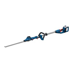 Bosch Professional GHE18V-50FP Solo akkus sövénynyíró dupla pengével.